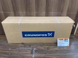 006□未使用品・即決価格□GRUNDFOS クーラントポンプ SPK2-11/11 直接伝票を貼り付けて発送