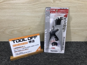 011◎未使用品・即決価格◎MARVEL マーベル VA線ケーブルストリッパー JVA-123