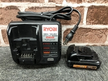 017◇おすすめ商品◇RYOBI　リョービ 充電式インパクトドライバ BID-1100 バッテリー×1　充電器セット_画像7