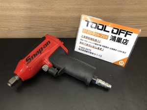 016■未使用品■スナップオン Snap-on エアインパクトレンチ MG325 箱無 長期保管品