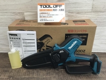 009▼未使用品・即決価格▼マキタ makita 150mm充電式ハンディソー MUC150DZ 本体のみ_画像1