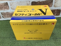 006□未使用品・即決価格□小池酸素 セフティゴールド 酸素・アセチレン SGV-1 SGV-2 2箱セット_画像4