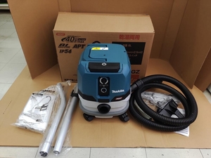 010■未使用品・即決価格■マキタ makita 40Vmax 充電式集じん機 VC001GZ 本体のみ