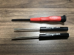 008* recommendation commodity * Snap-on precise driver (3ps.@) SDEP21 other 