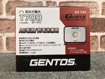 017◇未使用品・即決価格◇ジェントス コンパクト投光器 GZ-320_画像4