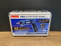 021■未使用品■マキタ　makita 充電式ペンドライバドリル DF012DSHX_画像8