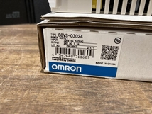 018★おすすめ商品・即決価格★OMRON オムロン スイッチング・パワーサプライ S8VS-03024_画像2