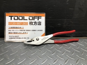 014〇おすすめ商品〇マックツール mac tools プライヤー M548G