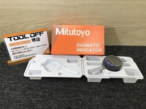 011◎未使用品・即決価格◎Mitutoyoミツトヨ デジマチックインジケータ ID-C0512NXB