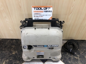 017◇おすすめ商品◇マキタ makita 常圧エアコンプレッサー AC700