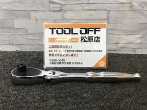 013♪おすすめ商品♪KTC 12.7sqフレックスラチェットハンドル BR4F 1/2