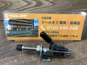 002○未使用品○アサヒ トグルクランプ GV-1001　長期保管