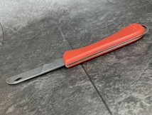 002○おすすめ商品○クニペックス 折りたたみナイフ 162050　ケーブルナイフ　KNIPEX　【高崎店】_画像7