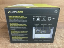 002○未使用品○GOALZERO ポータブル電源 YETI200X　高崎店_画像2