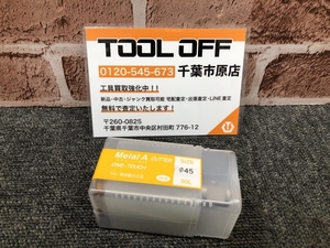 017◇未使用品・即決価格◇ MetalA メタルエース ジェットブローチ 45　50L