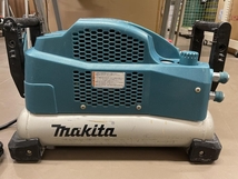 009▼おすすめ商品▼マキタ makita エアコンプレッサ AC461X 8L 常圧/高圧 満タンまで約3分40秒_画像3