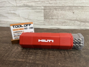 009▼未使用品・即決価格▼ヒルティ HILTI ドリルビット 8本入り TE-CX 10/17 MP8 φ10 ＃2022008