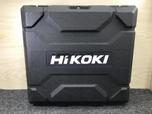 011◎未使用品・即決価格◎HiKOKI ハイコーキ 高圧ねじ打機 WF3HS 32mm_画像6