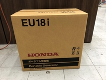 010■未使用品・即決価格■ホンダ HONDA ポータブル発電機 EU18i　超特価_画像1