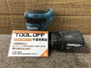 017◇おすすめ商品◇マキタ makita 充電式防じんミニサンダ BO480D ※本体のみ