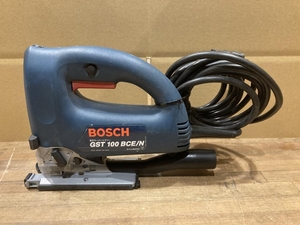 020♪おすすめ商品♪BOSCH 電子スーパージグソー GST100BCE N