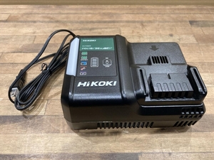 020♪未使用品・即決価格♪HiKOKI　ハイコーキ 充電器 UC18YDL2　*長期保管品の為傷汚れ有