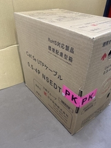 007◇未使用品◇日本製線 LANケーブル Cat5e 0.5-4P NSEDT PK(ピンク)_画像3