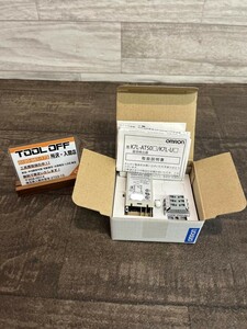 009▼未使用品▼OMRON オムロン 漏液検出器 K7L-AT50