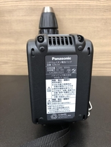 016■未使用品■パナソニック panasonic 充電振動ドリルドライバ EZ79A3LJ2G-B_画像9