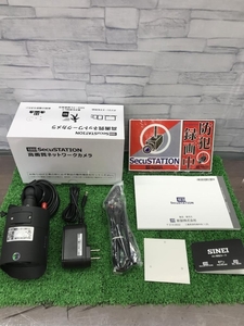 013♪未使用品・即決価格♪secuSTATION 高画質ネットワークカメラ WCL-02