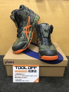 013♪未使用品♪アシックス asics 安全靴 BOA MAGMA CP304 27.0cm(限定色)