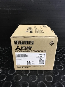 013♪未使用品・即決価格♪三菱　MITSUBISHI 基本ユニット　シーケンサ FX3GC-32MT／D