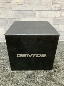 013♪未使用品♪GENTOS　ジェントス 充電式LEDヘッドライト GH-010