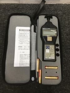 013♪おすすめ商品♪ライン精機 ハンドタコメーター TM-5010　極美品