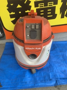 013♪おすすめ商品♪日立　HITACHI 集じん機　連動付 RP30YD2　本体のみ　弱・強切り替え押しにくい