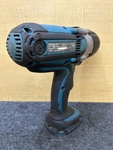 013♪ジャンク品♪マキタ makita 充電式インパクトレンチ ※ジャンク品 TW450D 商品状態欄必読お願い致します_画像7