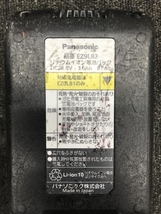 013♪ジャンク品・1円出品♪パナソニック　Panasonic 28.8V3.0Ah純正バッテリー　5個セット EZ9L82 動作未確認の為ジャンク_画像7