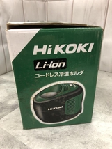 004★おすすめ商品★HiKOKI コードレス冷温ホルダ UL1810DA_画像9