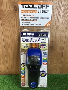 001♪未使用品♪JAPPY 壁裏チェッカー WBS-38