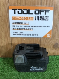 001♪おすすめ商品♪マックス MAX バッテリー JP-L91440A 14.4V4.0Ah