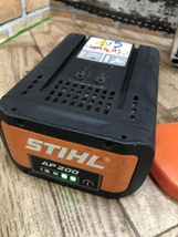 003☆おすすめ商品☆　STIHL バッテリーチェンソー MSA161T　　※バッテリ1個　充電器無し_画像6