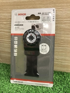 004★未使用品・即決価格★BOSCH カットソーブレード AIZ32APB