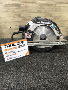 013♪おすすめ商品♪マキタ makita 190ｍｍ電子造作精密マルノコ 5817CBA 100V　※片側高さ調整留め具欠品