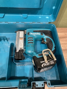 021■おすすめ商品■マキタ makita 充電式ピンタッカ PT350D BL1430付属