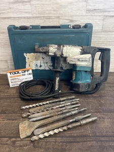 009▼おすすめ商品▼マキタ makita 40㎜ハンマドリル HR4030C 動作OK 使用感大