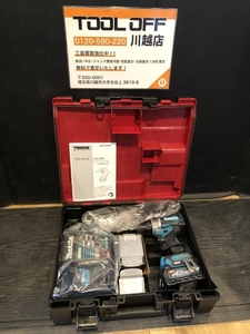 001♪未使用品♪makita マキタ 40vmax充電式震動ドライバドリル HP001GRDX