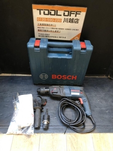 001♪おすすめ商品♪ボッシュ BOSCH ハンマードリル GBH2-26RE