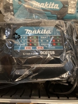 021■未使用品■マキタ　makita 充電式ペンドライバドリル DF012DSHX_画像4