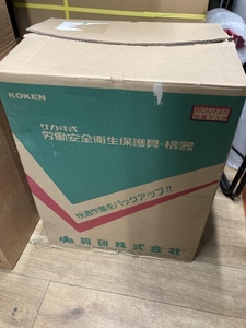 020♪未使用品・即決価格♪興研　コーケン アルファリングフィルタ BRD-7　10個入　16箱セット