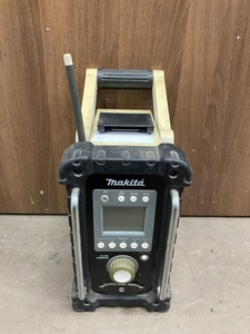 013♪おすすめ商品♪マキタ makita 充電式ラジオ MR100 本体のみ